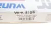 Фото Фільтр салону Ford Transit V347 06- (вугільний) WUNDER FILTER (WPK 510) зображення 4