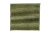 Фильтр салона Ford Ranger 11-/Mazda BT-50 06-15 (угольный) WUNDER FILTER (WPK 514) изображение 1