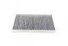 Фільтр салону Fiat Bravo/Brava/Marea 96-02/Iveco Daily 3.0HTP 99-06 (вугільний) WUNDER FILTER (WPK601) зображення 4
