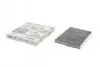 Фото Фільтр салону Fiat Palio/Strada 96- (вугільний) WUNDER FILTER (WPK 650) зображення 1