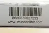 Фото Фільтр салону Fiat Palio/Strada 96- (вугільний) WUNDER FILTER (WPK 650) зображення 4