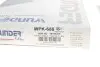 Фото Фільтр салону Fiat Doblo 01- (вугільний) WUNDER FILTER (WPK 688) зображення 6