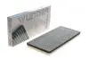 Фото Фільтр салону MB Sprinter/VW LT 96- (вугільний) WUNDER FILTER (WPK 700) зображення 1