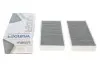 Фото Фільтр салону MB E-class (W210) (к-кт 2шт.) (вугільний) WUNDER FILTER (WPK 701) зображення 1