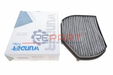 Фильтр салона WUNDER FILTER WPK702 Купить в Украине