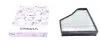 Фото Фільтр салону MB S-class (W140) 91-99 (вугільний) WUNDER FILTER (WPK707) зображення 1