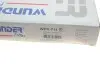 Фото Фильтр воздуха салона WUNDER FILTER (WPK711) изображение 4