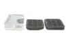 Фото Фільтр салону MB E-class (W210) -00 (вугільний) WUNDER FILTER (WPK714) зображення 1