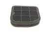 Фото Фільтр салону MB E-class (W210) -00 (вугільний) WUNDER FILTER (WPK714) зображення 3