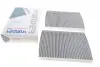 Фото Фільтр салону MB S-class (W221/C216) 05- (вугільний) (к-кт 2шт.) WUNDER FILTER (WPK 715) зображення 1