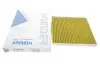 Фото Фільтр салону Skoda Fabia/Roomster/VW Polo 99-10 (вугільний) WUNDER FILTER (WPK 720) зображення 1