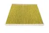 Фото Фільтр салону Skoda Fabia/Roomster/VW Polo 99-10 (вугільний) WUNDER FILTER (WPK 720) зображення 3