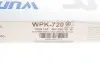 Фото Фільтр салону Skoda Fabia/Roomster/VW Polo 99-10 (вугільний) WUNDER FILTER (WPK 720) зображення 4