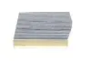 Фото Фільтр салону MB A-class (W176)/B (W246/W242) 12-/Infiniti Q30 15- (вугільний) WUNDER FILTER (WPK721) зображення 2