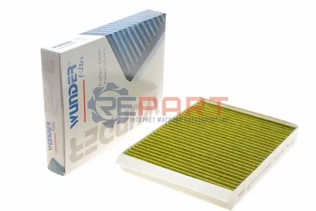 Фильтр салона WUNDER FILTER WPK724 Купить в Украине