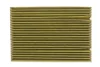 Фільтр салону MB Vito (W447) 14- (вугільний) WUNDER FILTER (WPK 727) зображення 1