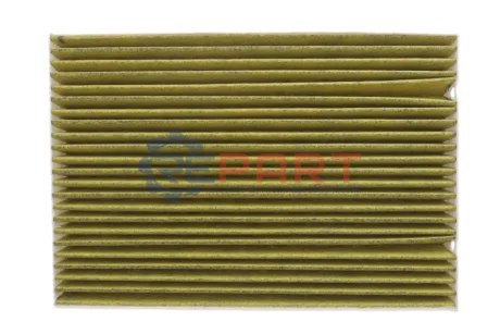 Фільтр салону MB Vito (W447) 14- (вугільний) WUNDER FILTER WPK 727