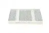 Фото Фільтр салону MB S-class (W222/C217) 13- (вугільний) (к-кт 2шт.) WUNDER FILTER (WPK728) зображення 3