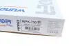 Фильтр салона WUNDER FILTER (WPK730) изображение 4