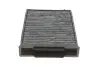 Фото Фільтр салону Renault Megane II 02- (вугільний) WUNDER FILTER (WPK802) зображення 5