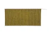 Фільтр салону Renault Kangoo 08-/ Master 10- (к-кт 2шт) (вугільний) WUNDER FILTER (WPK 809) зображення 5