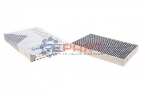 Фільтр салону Volvo S90 II/V60 II/V 90 II/XC 60 II/XC 90 II 14- (вугільний) WUNDER FILTER WPK854 Купити в Україні