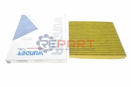 Фильтр салона WUNDER FILTER WPK 906 Купить в Украине