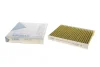 Фото Фільтр салону Toyota Camry 17-/ Corolla 18-/ Rav 4 18- (вугільний) WUNDER FILTER (WPK 916) зображення 2