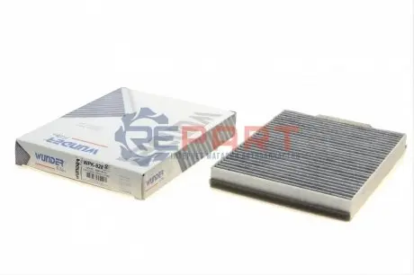 Фильтр салона WUNDER FILTER WPK 928 Купить в Украине