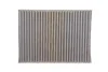 Фільтр салону Nissan Qashqai II/Renault Espace V/Kadjar/Megane IV/Talisman 1.2-1.6D 13- (вугільний) WUNDER FILTER (WPK 931) зображення 3