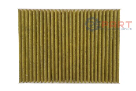 Фільтр салону Nissan Qashqai II/Renault Espace V/Kadjar/Megane IV/Talisman 1.2-1.6D 13- (вугільний) WUNDER FILTER WPK 931