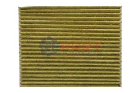Фільтр салону Hyundai Tucson 06-/I30 12-/Kia Sportage 04- (вугільний) WUNDER FILTER WPK 937