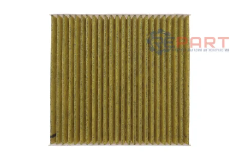 Фільтр салону Nissan X-trail 01-/ Murano 03-/ Infiniti EX 08-/ FX 03- (вугільний) WUNDER FILTER WPK 953