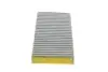 Фото Фильтр салона Honda Civic 1.3/2.0i 01-05 (угольный) (к-кт 2 шт.).) WUNDER FILTER (WPK999) изображение 3