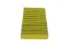Фото Фильтр салона Honda Civic 1.3/2.0i 01-05 (угольный) (к-кт 2 шт.).) WUNDER FILTER (WPK999) изображение 4