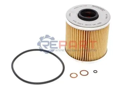 Фільтр масляний BMW 3 (E30/E36)/ 5 (E34) 1.6/1.8i WUNDER FILTER WY 200 Купити в Україні