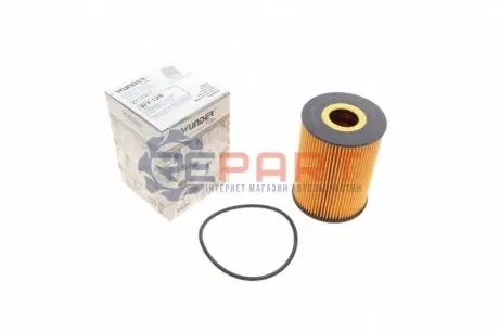 Фільтр масляний BMW (E90/E91) 05 WUNDER FILTER WY 219 Купити в Україні