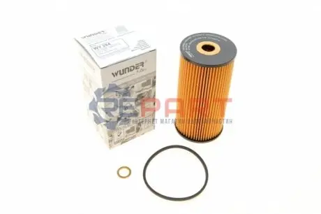 Фильтр масляный WUNDER FILTER WY 284 Купить в Украине