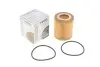 Фото Фільтр масляний Opel Astra H 1.9CDTi 05 WUNDER FILTER (WY 312) зображення 1