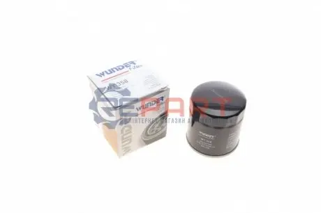 Фото Фільтр масляний Opel Astra K 1.4 15- WUNDER FILTER (WY 358) зображення 1