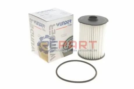 Фильтр масляный WUNDER FILTER WY 501 Купить в Украине