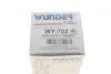 Фильтр масляный WUNDER FILTER (WY 703) изображение 8