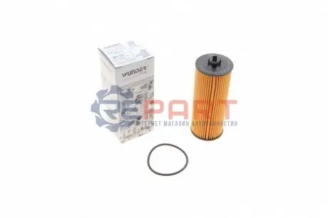 Фильтр масляный WUNDER FILTER WY 723 Купить в Украине