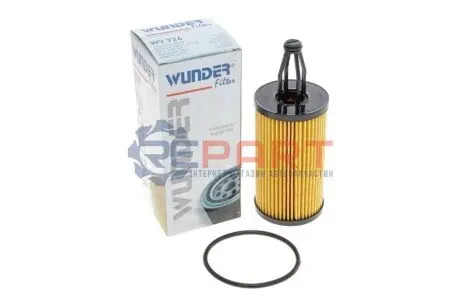 Фильтр масляный WUNDER FILTER WY724 Купить в Украине