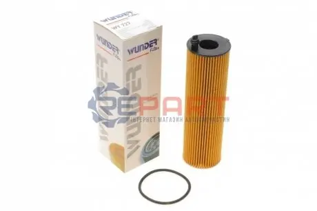 Фильтр масляный WUNDER FILTER WY727 Купить в Украине