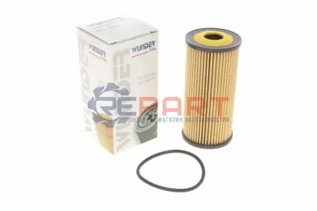 Фильтр масляный WUNDER FILTER WY 806 Купить в Украине