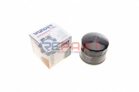 Фото Фільтр масляний Honda Civic/ CR-V 1.6 i-DTEC 13- WUNDER FILTER (WY 927) зображення 1