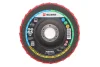 Фото Диск пелюстковий флісовий RED PERFECT 3D, FINE, D125, 22,23 mm, ZEBRA {арт. } WURTH (0585710322) зображення 1
