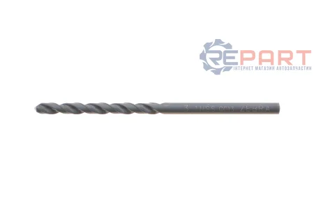 Сверло HSS DIN 338 Ø3,1 мм WURTH 0624000310