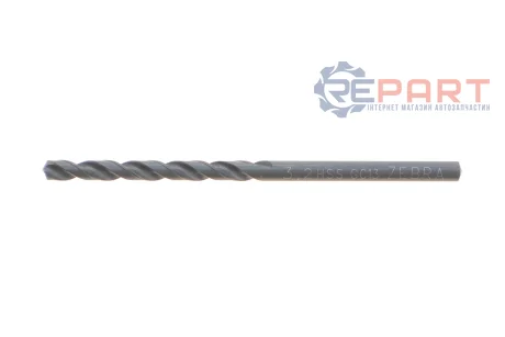 Сверло HSS DIN 338 Ø3,2 мм WURTH 0624000320